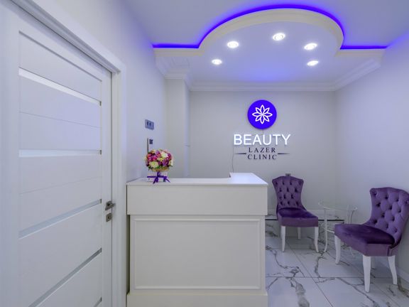 BeautyLazery, интерьер