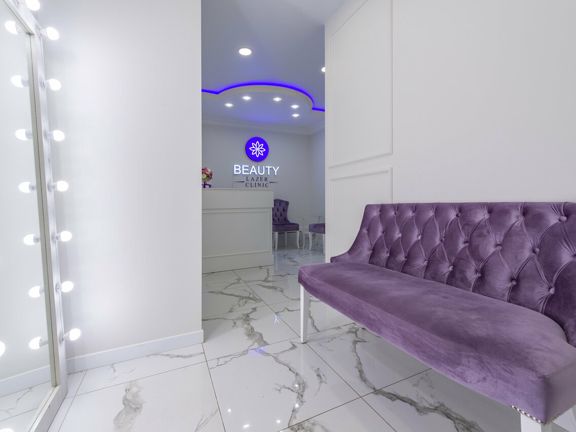 BeautyLazery, интерьер