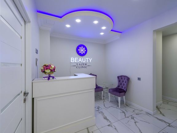 BeautyLazery, интерьер