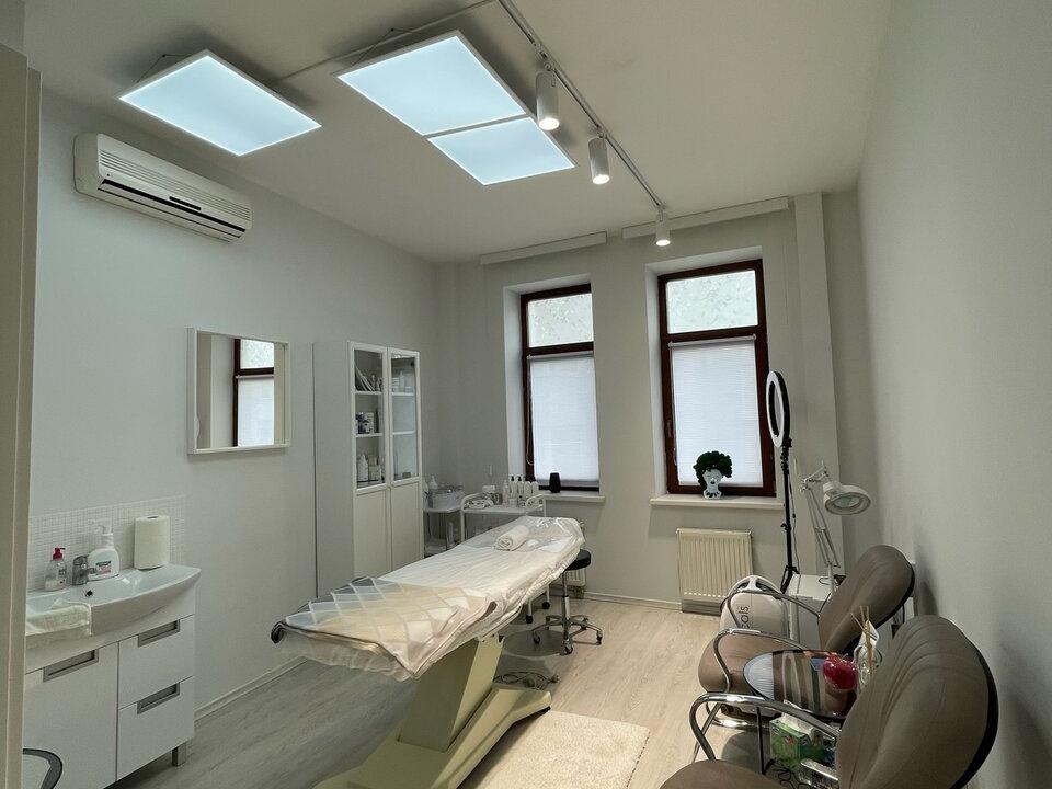 BeautyMood, интерьер