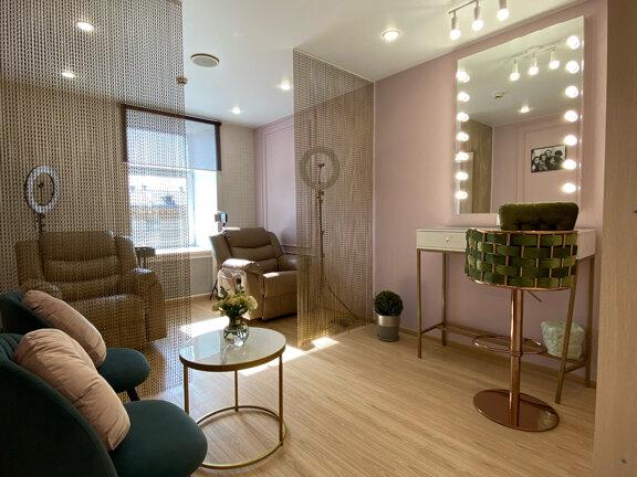 Beautyscience.co, интерьер