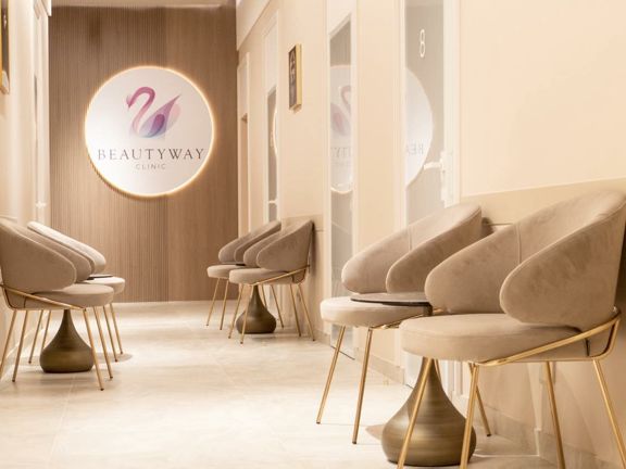 BeautyWay, интерьер