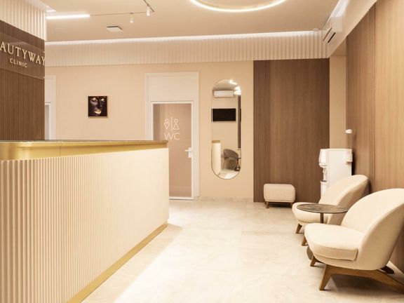 BeautyWay, интерьер