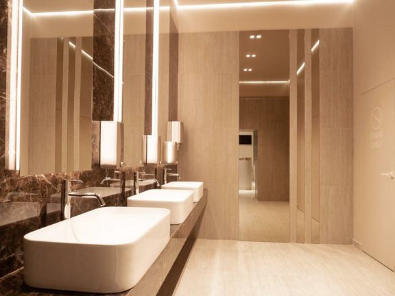 BeautyWay, интерьер
