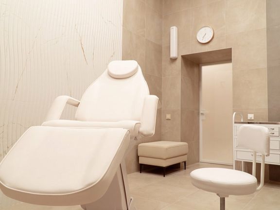BeautyWay, интерьер