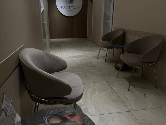 BeautyWay, интерьер