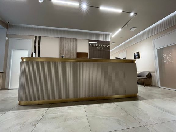 BeautyWay, интерьер