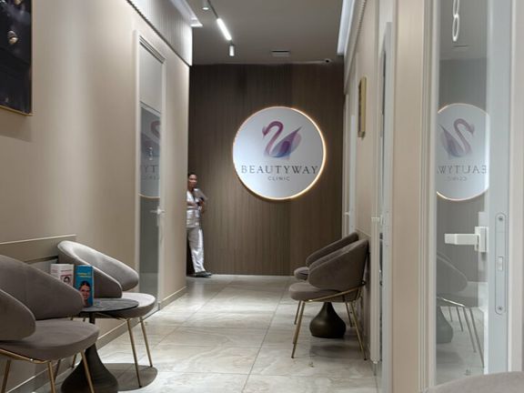 BeautyWay, интерьер