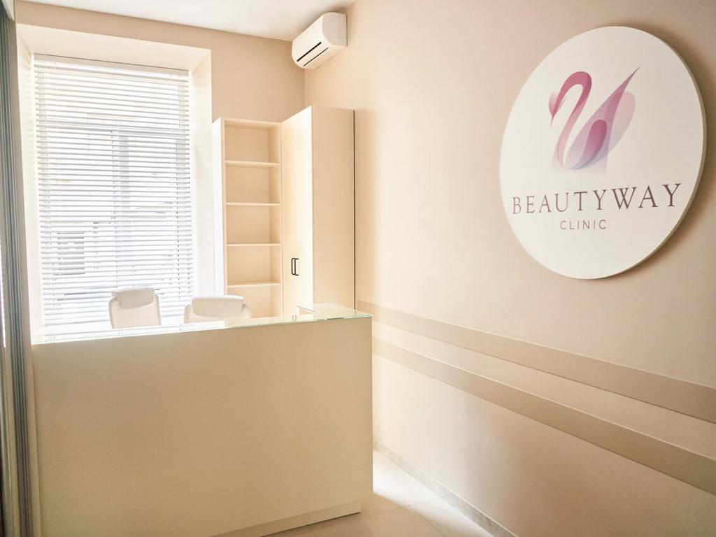 BeautyWay, интерьер