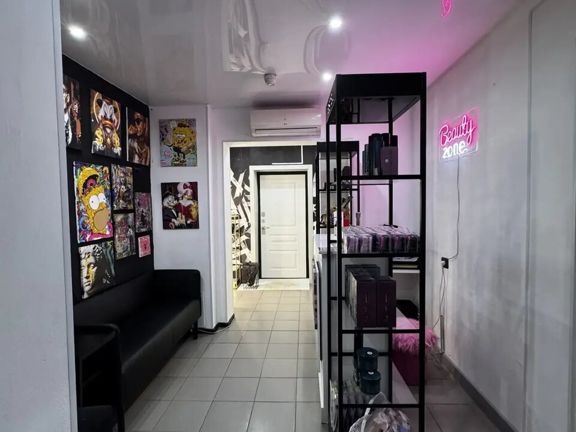 Beautyzone, интерьер