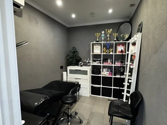 Beautyzone, интерьер