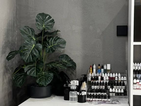 Beautyzone, интерьер