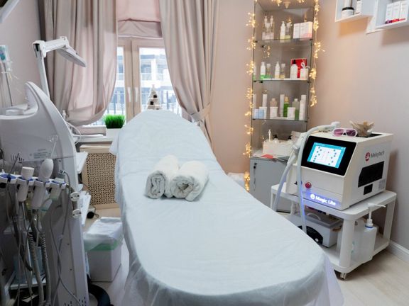 BeBeauty, интерьер