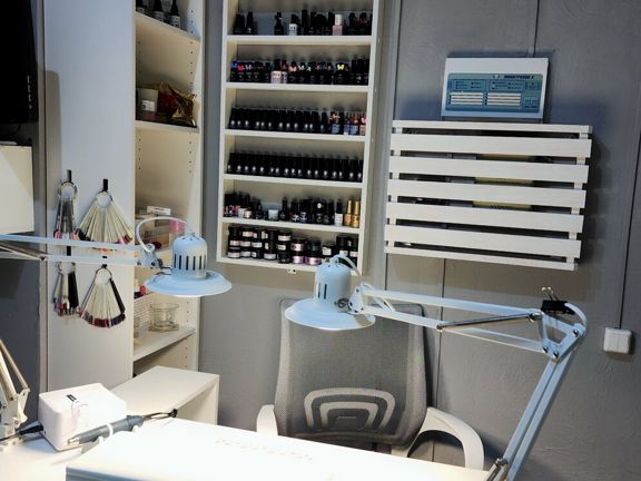 BeBeauty, интерьер