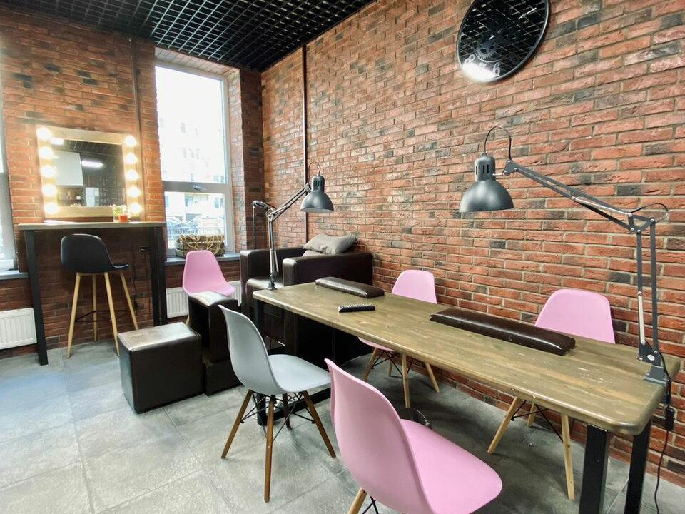 Belka Beauty Bar, интерьер