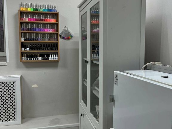 Bella Nails, интерьер