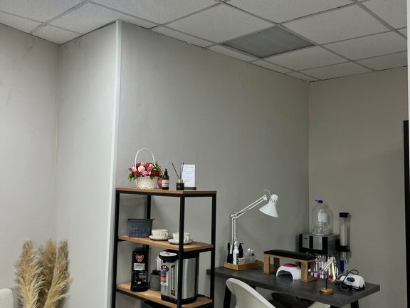 Bella Nails, интерьер