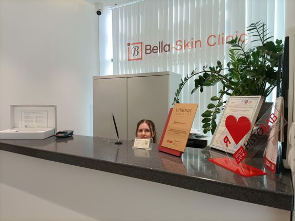 Bella-Skin Clinic, интерьер