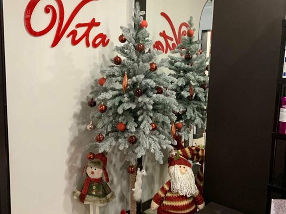 Bella Vita, интерьер