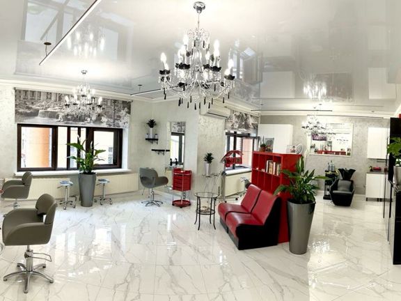 Bellezza, интерьер