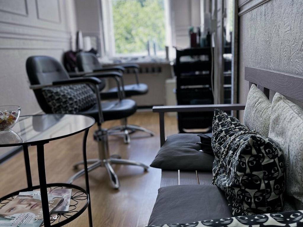 Belli beauty, интерьер