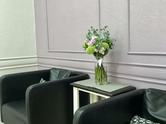 Belli beauty, интерьер