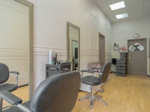 Belli beauty, интерьер