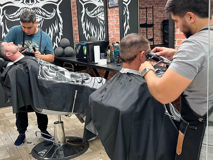Bellisa Beauty Studio, интерьер