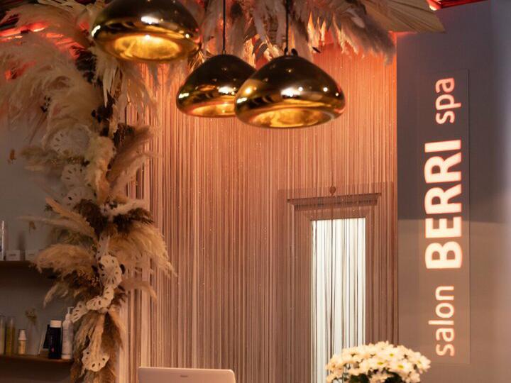 Berri Spa, интерьер