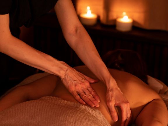 Berri Spa, интерьер