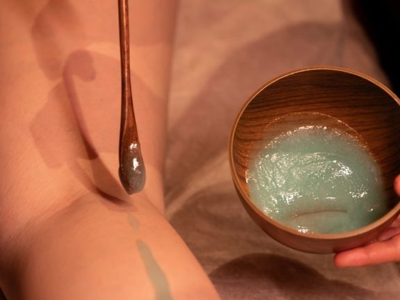 Berri Spa, интерьер