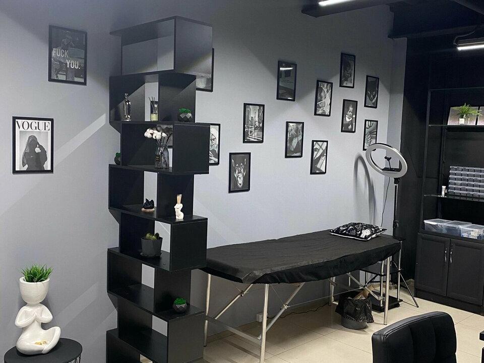 Best Studio, интерьер