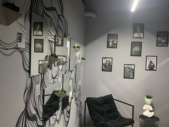 Best Studio, интерьер