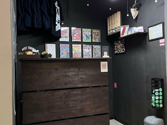 Best Studio, интерьер