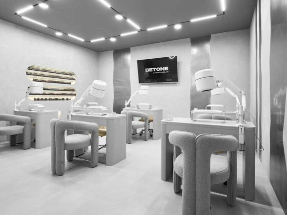 Betone Woman Premium, интерьер