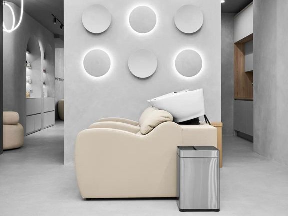 Betone Woman Premium, интерьер
