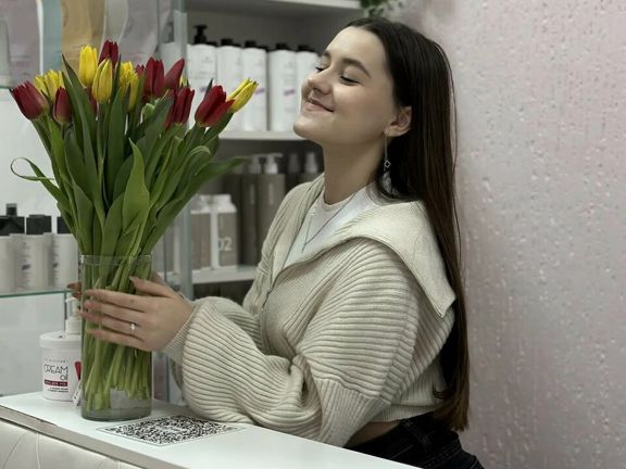 Betty Sweet, интерьер