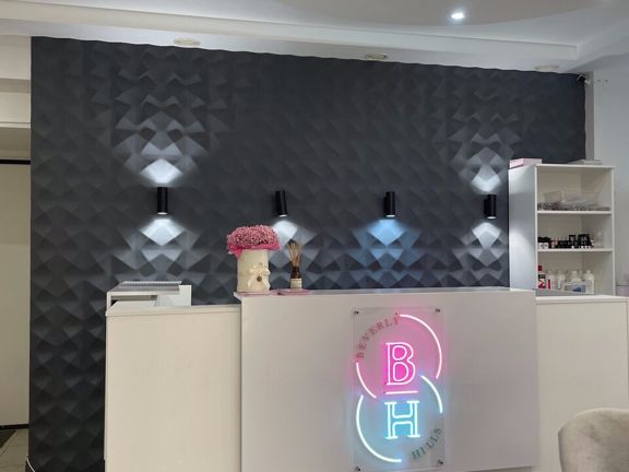 Beverly Hills, интерьер