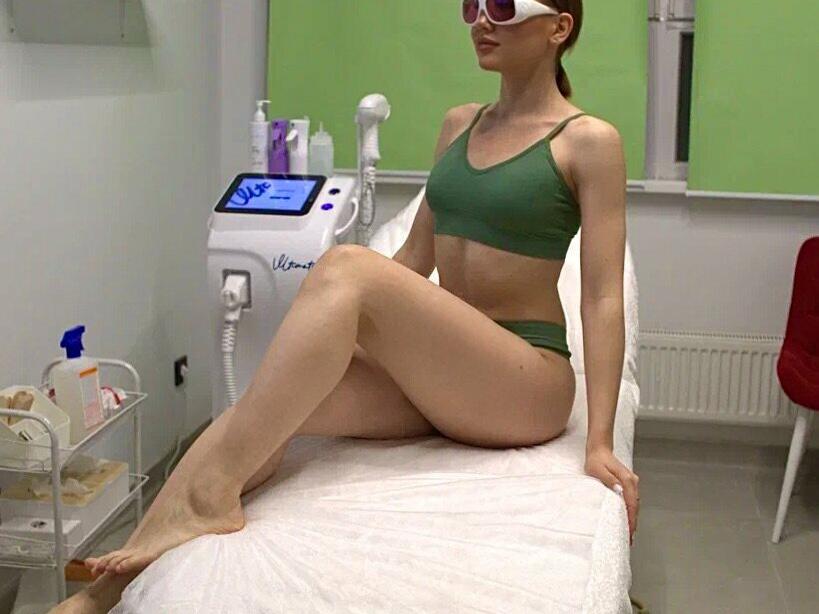 Без куста, интерьер
