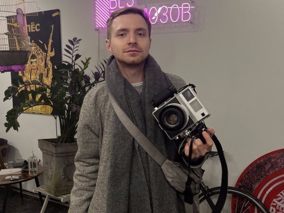 Без тормозов, интерьер
