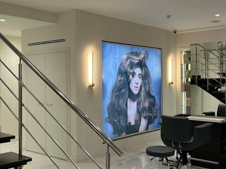 Bhaircouture, интерьер