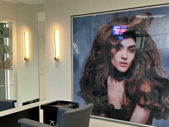 Bhaircouture, интерьер