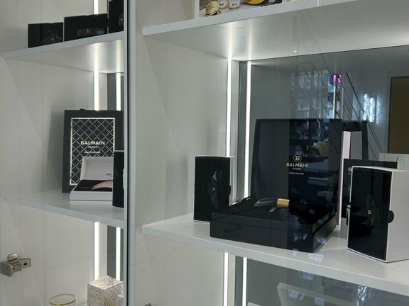 Bhaircouture, интерьер