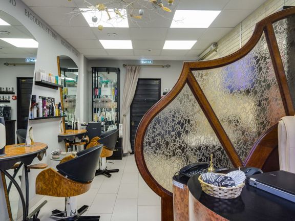 Bigodini Studio, интерьер