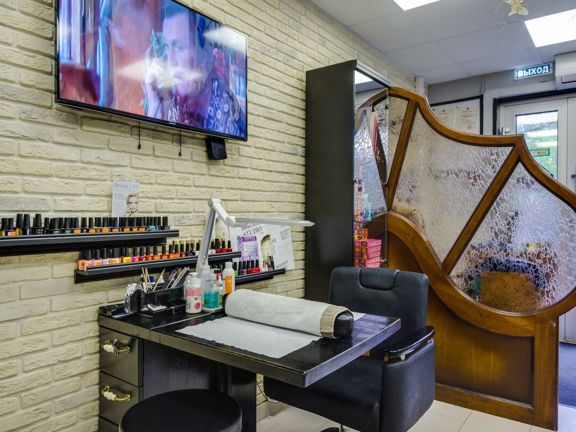 Bigodini Studio, интерьер
