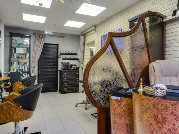 Bigodini Studio, интерьер