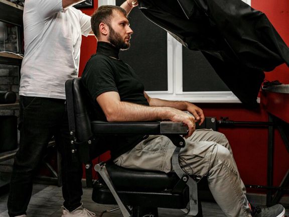 Bigwig, интерьер