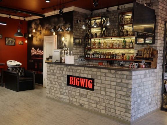 Bigwig, интерьер