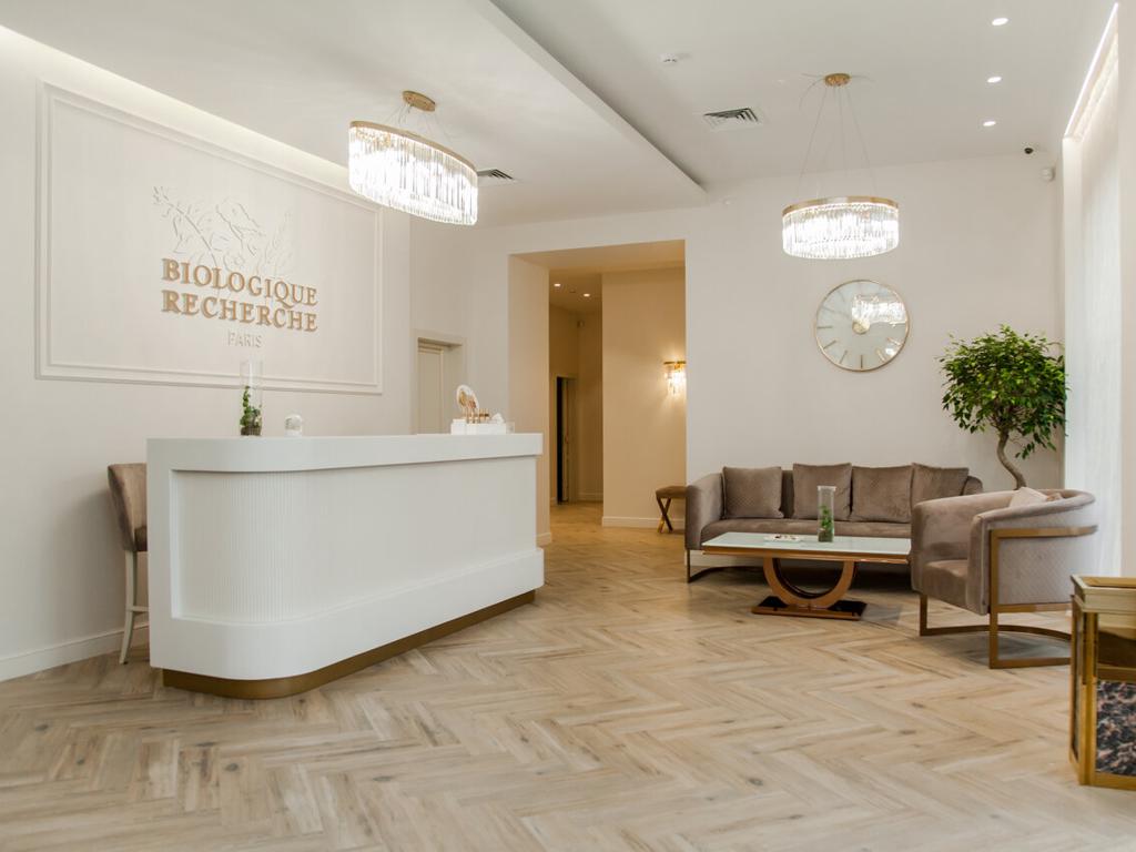 Biologic Concept, интерьер