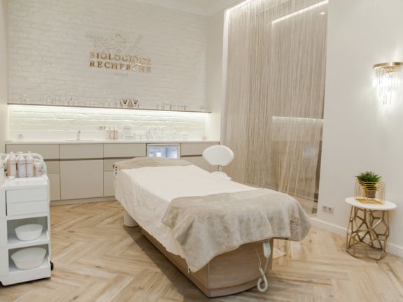 Biologic Concept, интерьер
